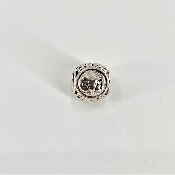 Aries Ram Astrology European Charm OJ2 - Picture 3 of 4